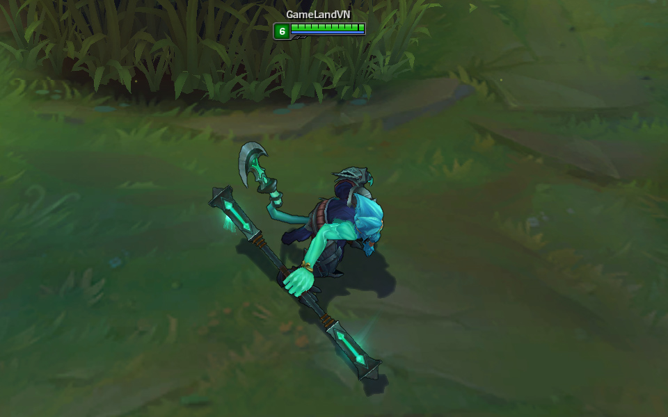 Cận cảnh Wukong Âm Phủ trong PBE - Ảnh 3