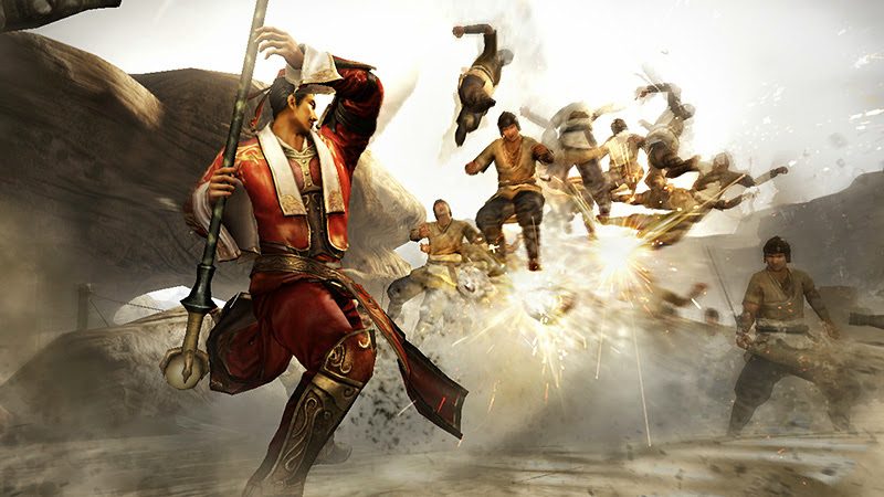 Mãn nhãn với loạt ảnh đẹp về Dynasty Warriors 8 - Ảnh 89