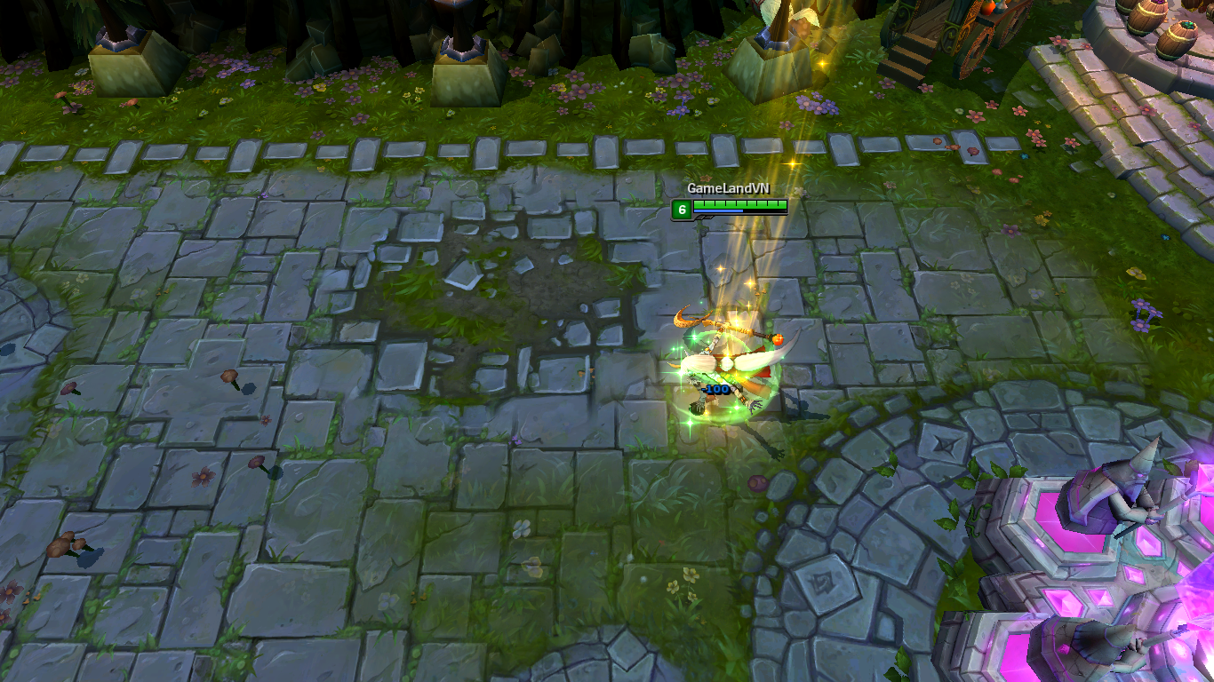 Cận cảnh Soraka mới trong máy chủ PBE - Ảnh 15