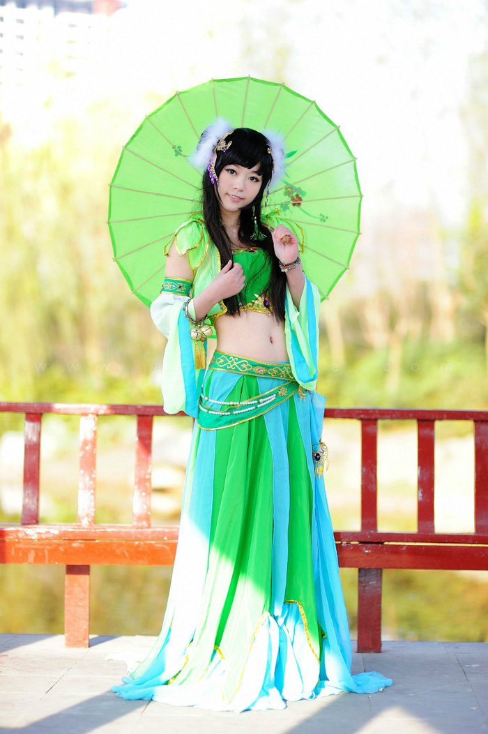 Ngắm nàng Bích Dao xinh như mộng của Tru Tiên - Ảnh 23