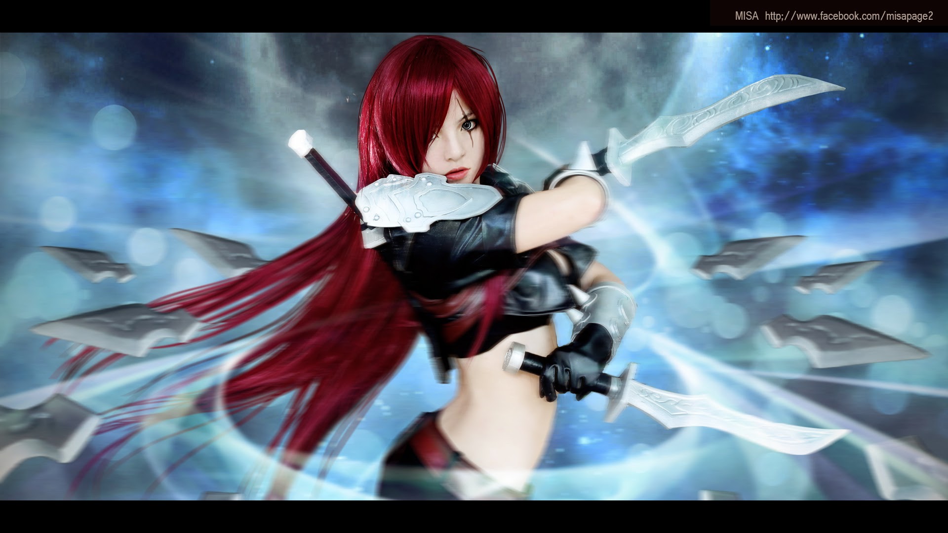 Ngắm loạt ảnh cosplay ấn tượng của cosplay Misa - Ảnh 12
