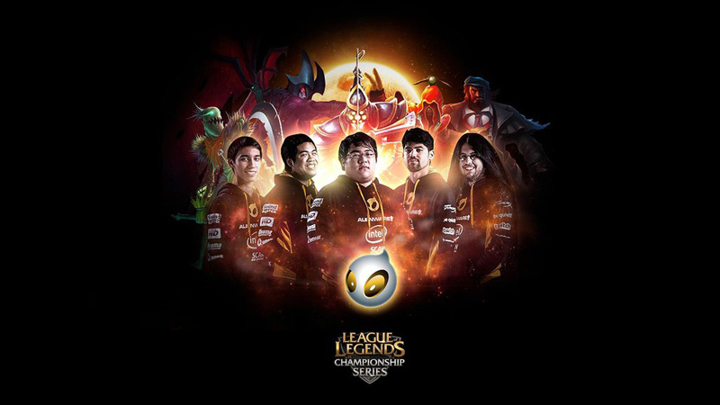 Poster tuyệt đẹp về các đội tham gia LCS Mùa Hè 2013 - Ảnh 2