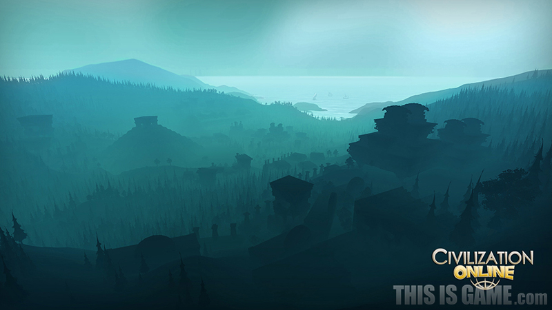 Lộ diện những hình ảnh đầu tiên của Civilization Online - Ảnh 9