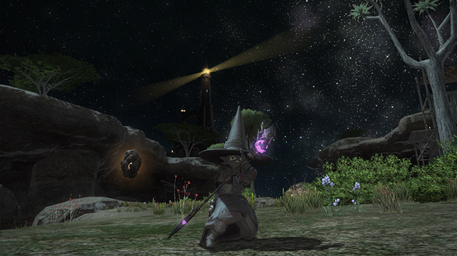 Hình ảnh đẹp về các nghề nghiệp trong Final Fantasy XIV - Ảnh 35