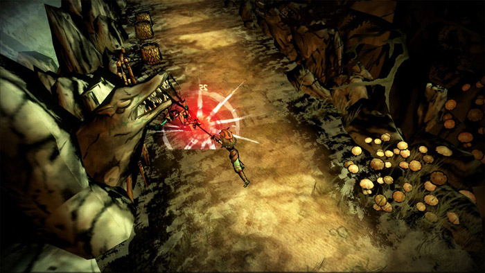 Ảnh đẹp trong game di động Akaneiro: Demon Hunters - Ảnh 14