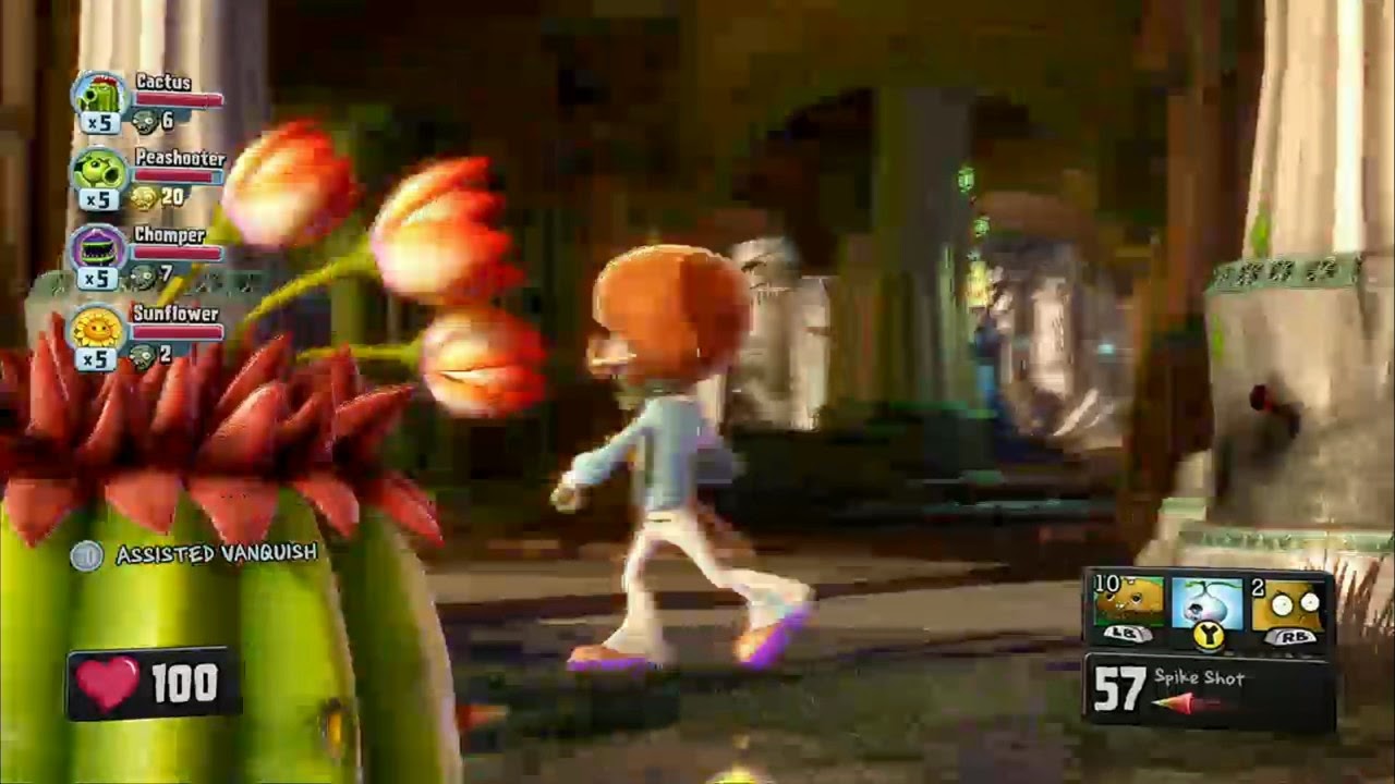 Game mới Plants vs. Zombies: Garden Warfare lộ diện - Ảnh 29
