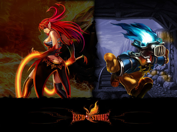 Red Stone: Game nhập vai 2D cổ điển từ Hàn Quốc - Ảnh 3