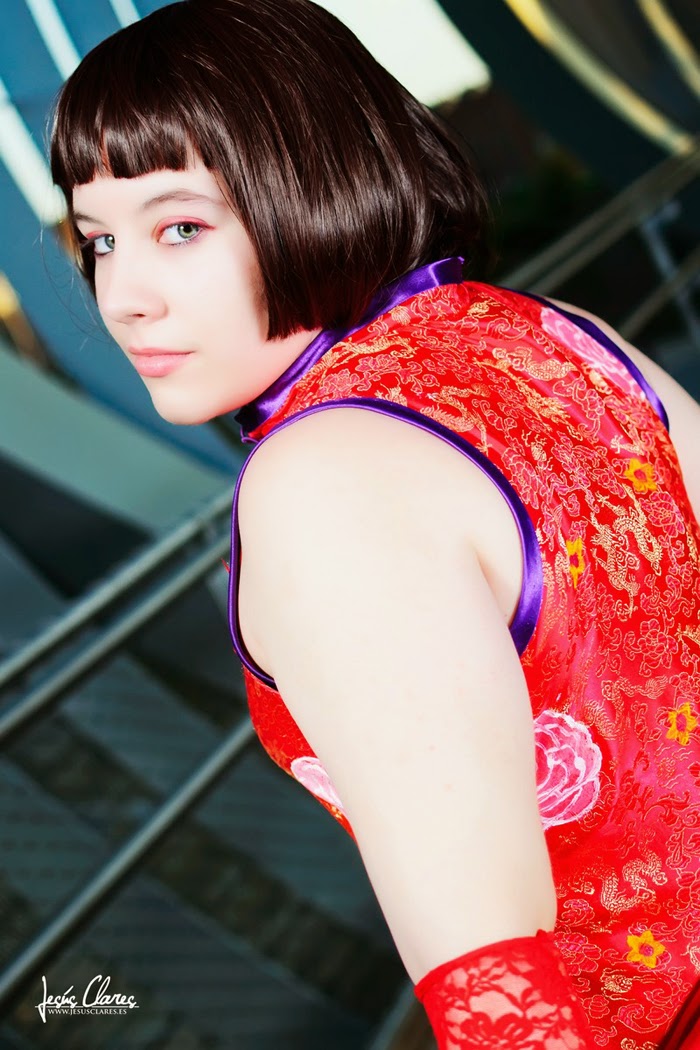 Bộ ảnh cosplay Tekken cực chất đến từ Đức - Ảnh 36