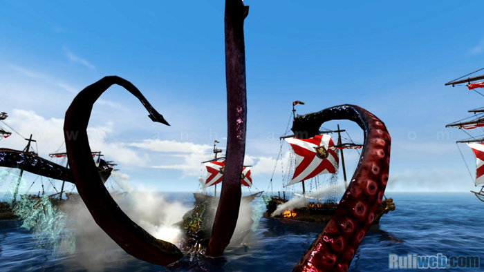 Soi cận cảnh buổi đi săn bạch tuộc trong ArcheAge - Ảnh 23