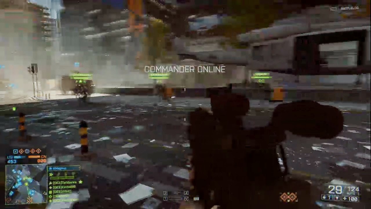 Một số hình ảnh về chế độ Multiplayer của Battlefield 4 - Ảnh 23