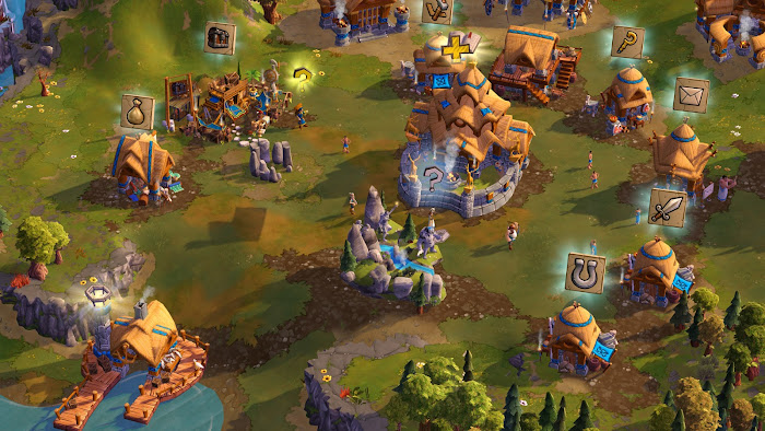 Nền văn minh Celtic trong Age of Empires Online - Ảnh 12
