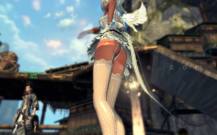 Ngắm những thiên thần xinh đẹp trong Blade & Soul - Ảnh 22
