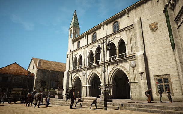 Black Desert: Thêm nhiều hình ảnh mới về phiên bản CBT 2 - Ảnh 7