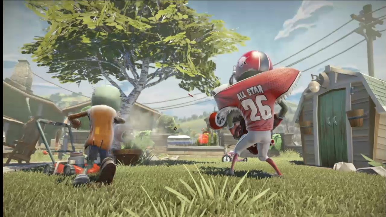 Game mới Plants vs. Zombies: Garden Warfare lộ diện - Ảnh 15
