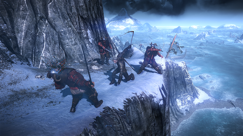 Ngắm loạt ảnh ấn tượng của The Witcher 3: Wild Hunt - Ảnh 4
