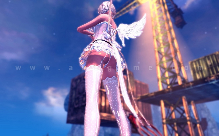 Ngắm những thiên thần xinh đẹp trong Blade & Soul - Ảnh 27