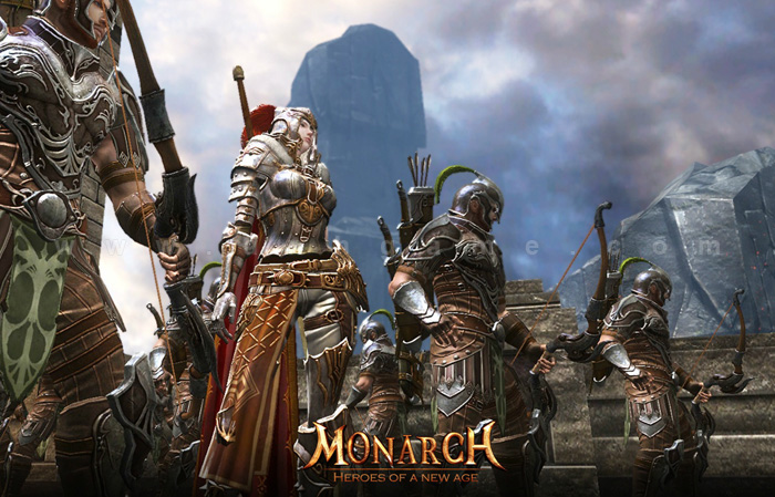 Điểm 10 tuyệt đối cho Monarch Online - Ảnh 2