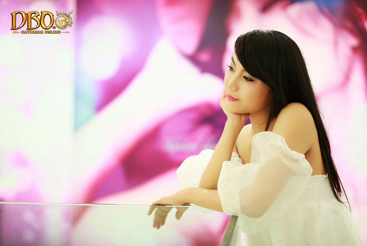 Loạt ảnh tuyệt đẹp của các hotgirl Daybreak Online - Ảnh 25