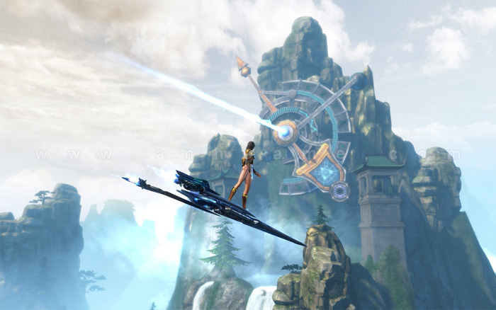 Soi cận cảnh Blade & Soul “Made in China” - Ảnh 11