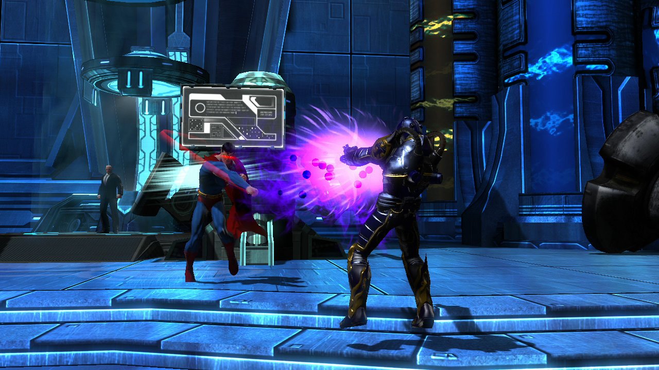 Khám phá DC Universe Online: Superman - Ảnh 16
