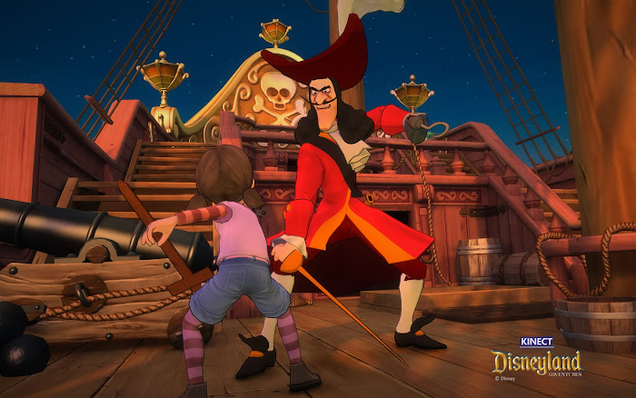 Tham quan công viên hoạt hình Disneyland - Ảnh 14