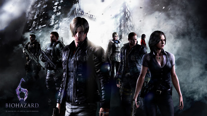 Soi các nhân vật trong loạt game kinh dị Resident Evil - Ảnh 65
