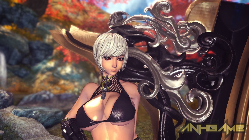 Cuối tuần ngắm ngực khủng trong Blade & Soul - Ảnh 6