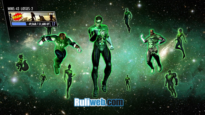Thử nghiệm Injustice: Gods Among Us trên PS3 (2) - Ảnh 45