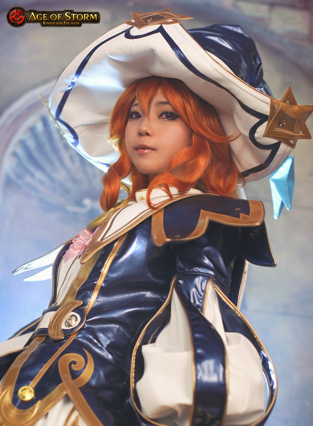 Xem lại cosplay Age of Storm Full HD của Spiral Cats - Ảnh 8