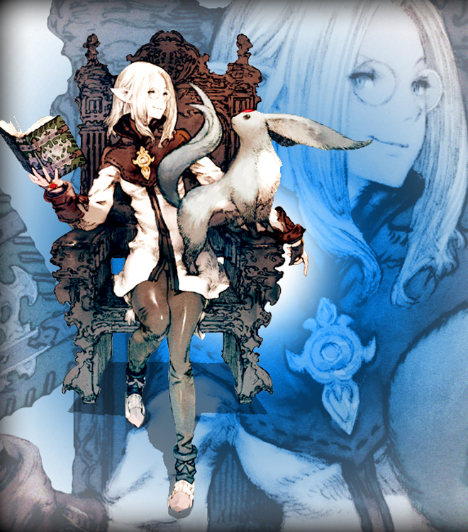 Final Fantasy XIV khoe ảnh các lớp nhân vật - Ảnh 37