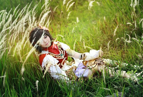 Nữ hiệp Minh Giáo hòa mình cùng nắng gió - Ảnh 3