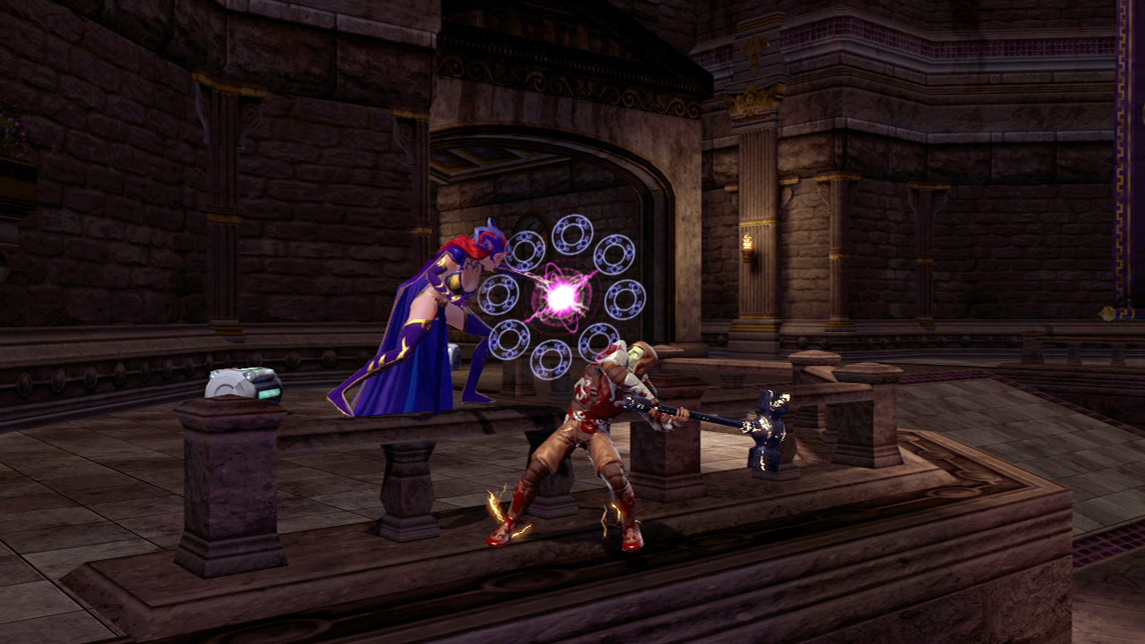 Khám phá DC Universe Online: Circe - Ảnh 11