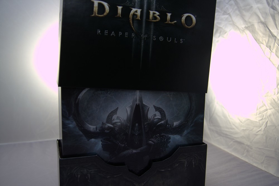 Đập hộp Diablo 3: Reaper of Souls - Ảnh 5