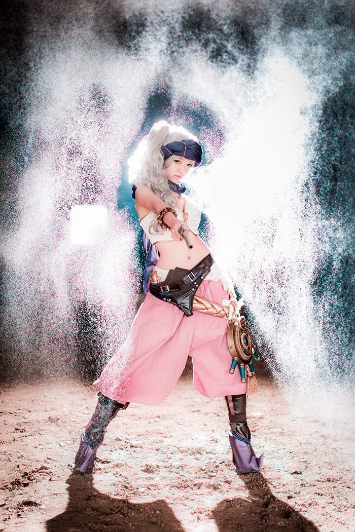 Ngắm cosplay Legion of Heroes cực đáng yêu - Ảnh 5