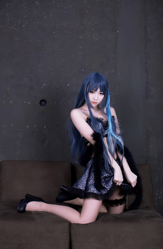 Miyuko và JDoll cực sexy với cosplay Hatsune Miku - Ảnh 2
