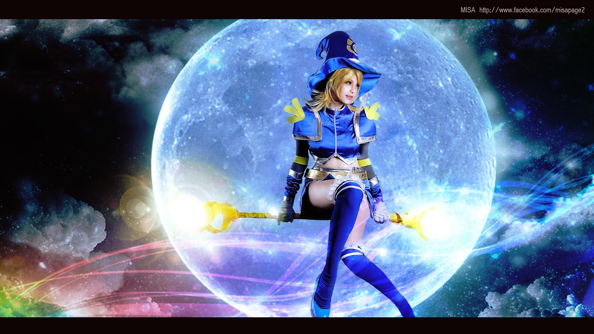 Ngắm loạt ảnh cosplay ấn tượng của cosplay Misa - Ảnh 9