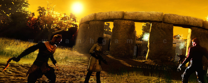Hình ảnh trong game The Secret World - Ảnh 2
