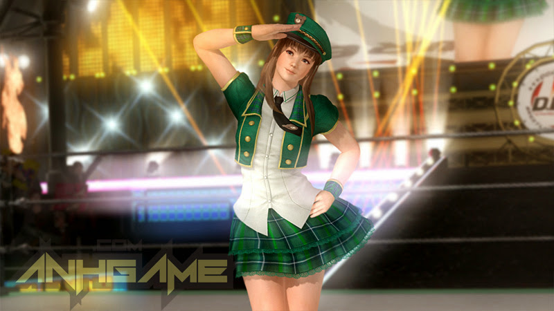 Ngắm các ngôi sao nhạc Pop của Dead or Alive 5 Utimate - Ảnh 3