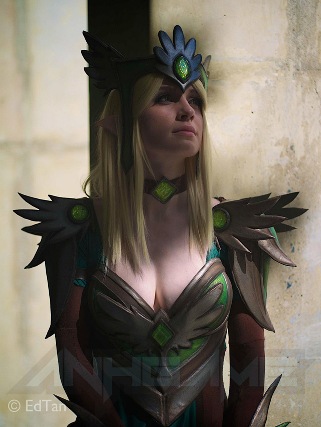 Cosplay Elder Scrolls Online tuyệt đẹp của Saraface - Ảnh 4