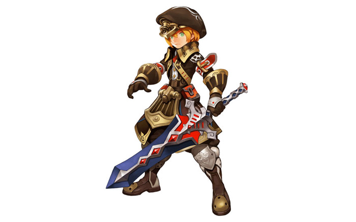 Tạo hình nhân vật trong Dragon Nest - Ảnh 17