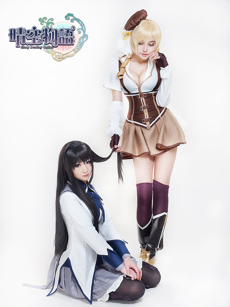 Bộ ảnh cosplay cực chất của Glory Destiny Online - Ảnh 3