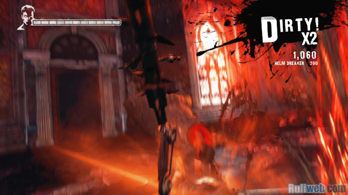 Soi Devil May Cry trên hệ máy Xbox 360 - Ảnh 58