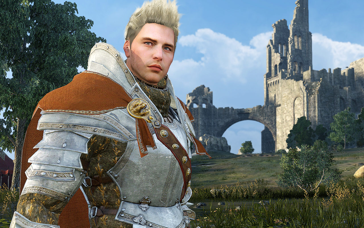 Chiêm ngưỡng Black Desert trước thềm Closed Beta - Ảnh 15