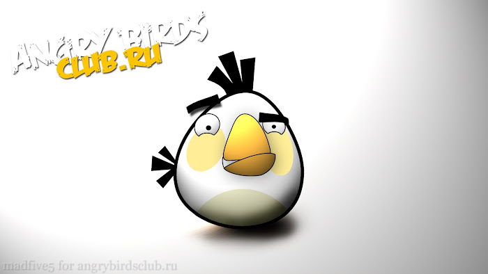 Hình nền về những chú chim điên trong Angry Birds - Ảnh 6