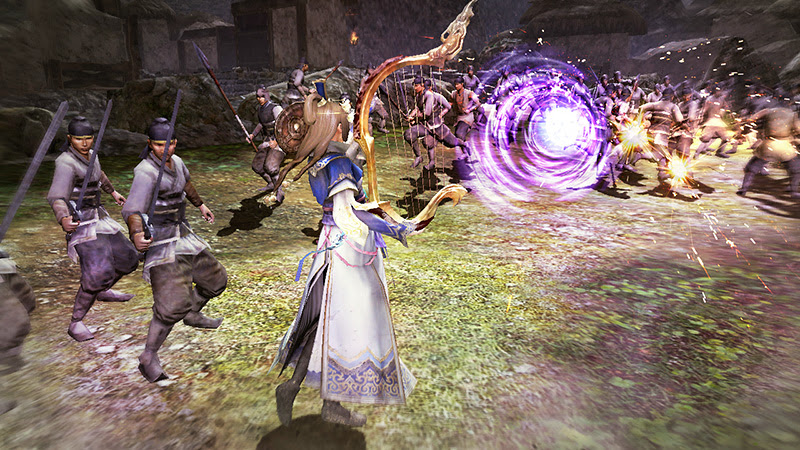 Mãn nhãn với loạt ảnh đẹp về Dynasty Warriors 8 - Ảnh 127
