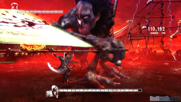 Soi Devil May Cry trên hệ máy Xbox 360 - Ảnh 37