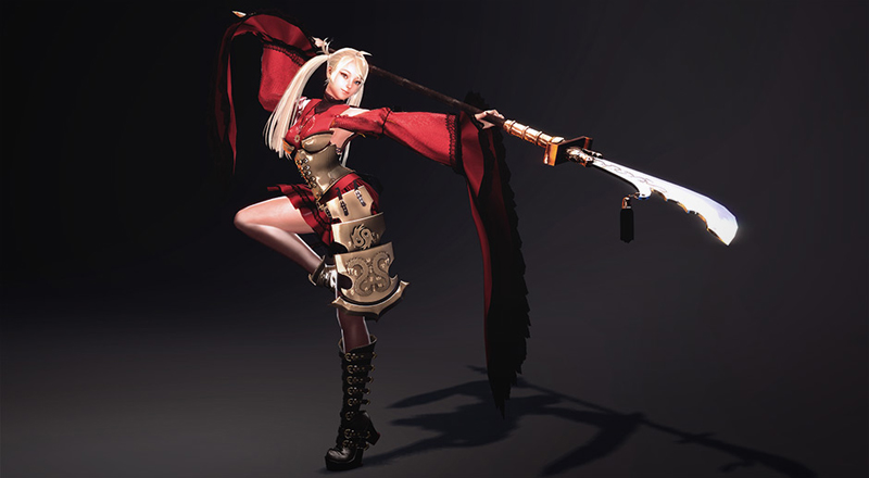 Loạt ảnh cận cảnh về Lynn trong Mabinogi Heroes - Ảnh 4