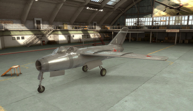 Chiến đấu cơ hoành tráng trong World of Warplanes - Ảnh 31