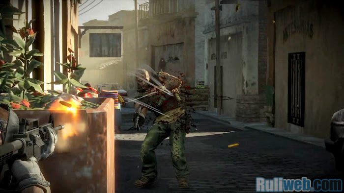 Soi gameplay của Army of Two: The Devil's Cartel - Ảnh 14