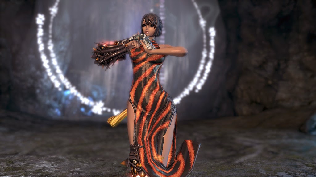 Vẻ đẹp quyến rũ của các nữ hiệp Blade & Soul - Ảnh 238